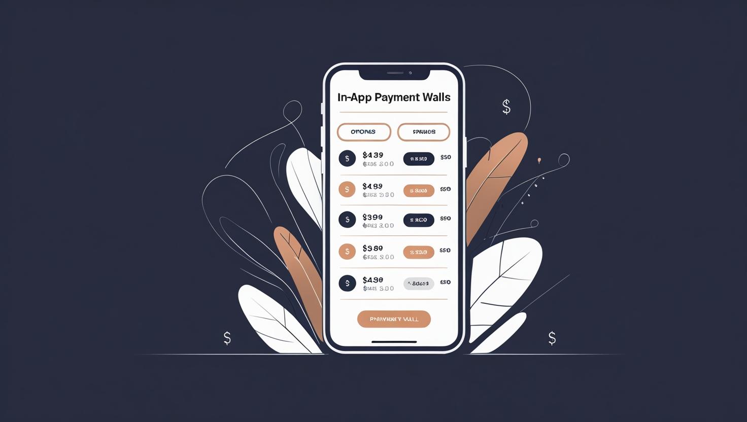 Payment Walls